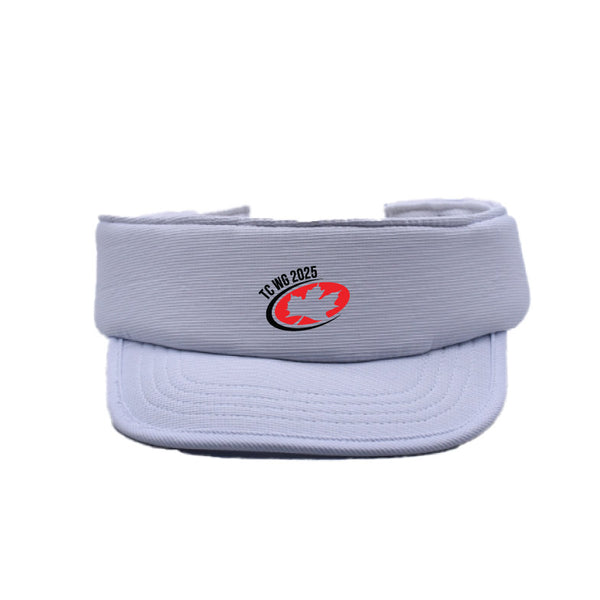 AirLite Visor Hat (TCWG) | Team Canada World Games Spring 2025