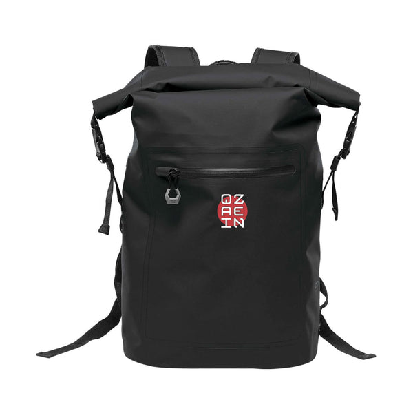 Technical Roll Top Waterproof Backpack 35L | Ultimate Québec Qaizen Spring 2025