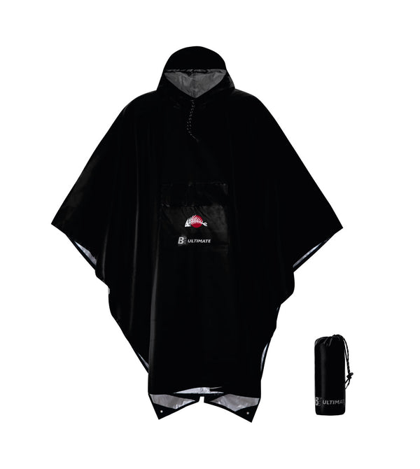 Sideline Poncho | Vancouver Blackfish August 2026