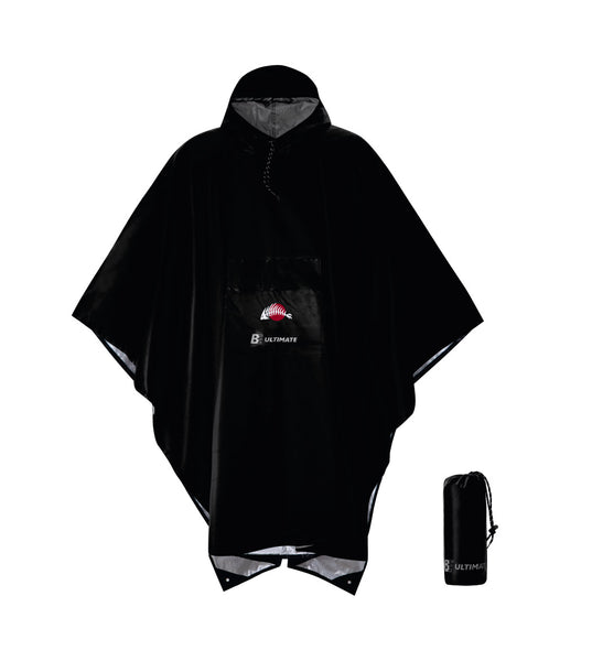 Sideline Poncho | Vancouver Blackfish August 2026