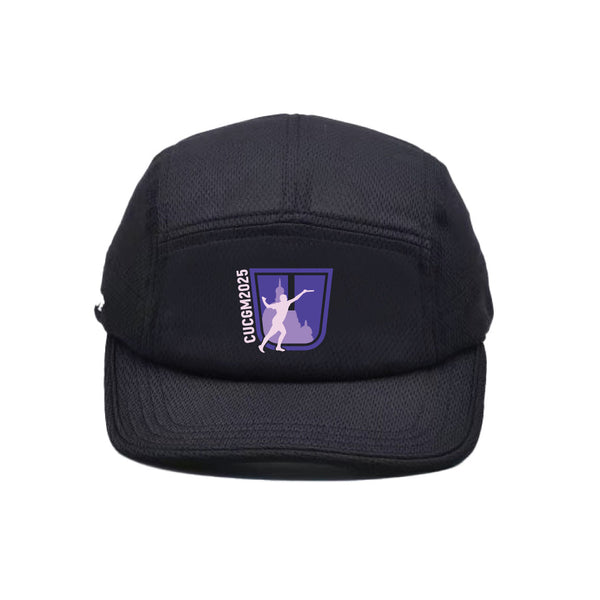 AeroLite No-Pro 5-Panel Hat | CUC GM Direct Ship 2025