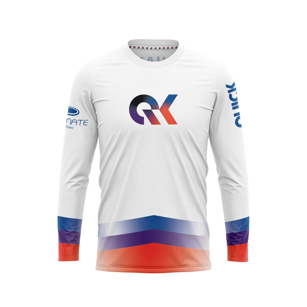 Full Sub N-Knit Long Sleeve (LIGHT) | Ultimate Québec Quick U17 Fall 2026