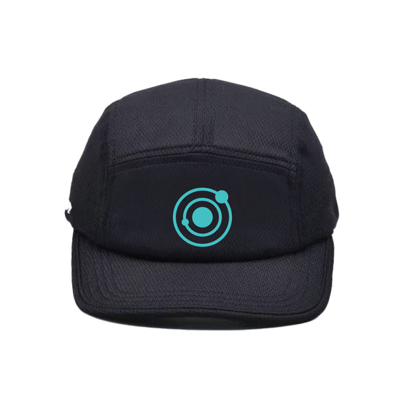 AeroLite Lo-Pro 5-Panel Hat | Ultimate Québec Origine Open Summer 2026