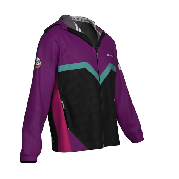 Full Sub GridTech Hooded Jacket | Vancouver Super Dump(ling)s August 2025 Fan Store