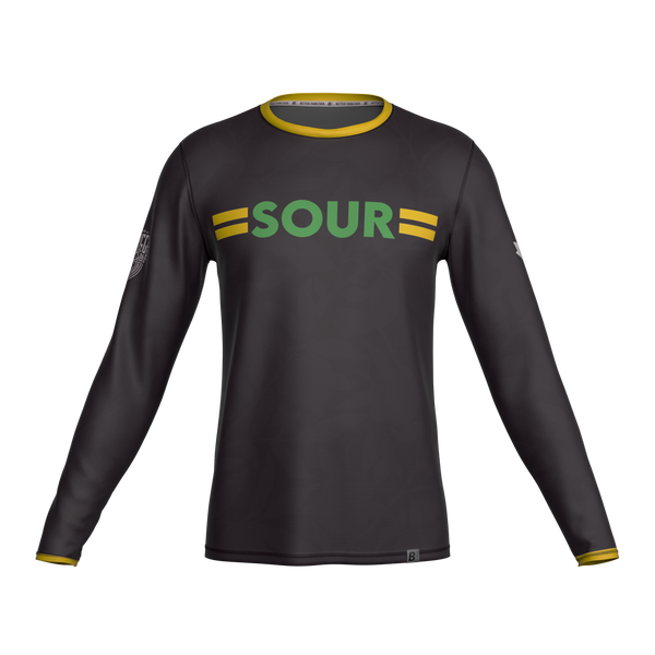 Full Sub N-Knit Long Sleeve (DARK) | Halifax Sour Summer 2026