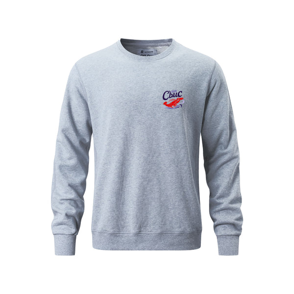 Off-Day Heavyweight Crewneck | CBUC - Pointe-du-Chêne 2026 Direct Ship