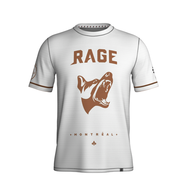 Full Sub N-Knit Short Sleeve (LIGHT RAGE) | Montréal Club M Ultimate Summer 2025 Fan Store