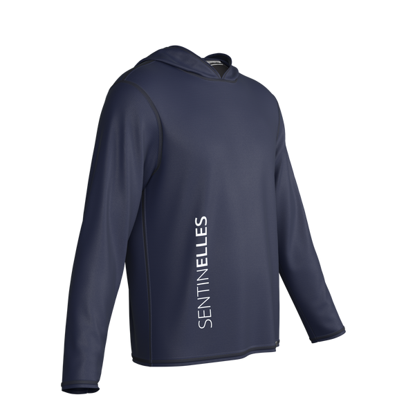 Full Sub N-Knit Sun Hoodie (SENTINELLES ) | BC Roundnet Association Summer 2025
