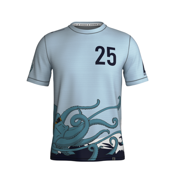 Full Sub N-Knit Short Sleeve (LIGHT) | Waterloo Kraken Spring 2026