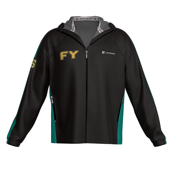 Full Sub GridTech Hooded Jacket (FY LOGO) | Vancouver Forever Young Summer 2026