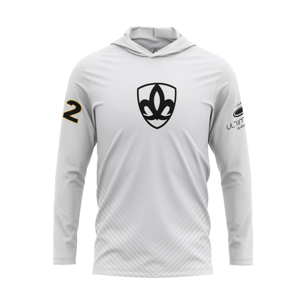Full Sub N-Knit Sun Hoodie | Ultimate Québec Quake Summer 2026