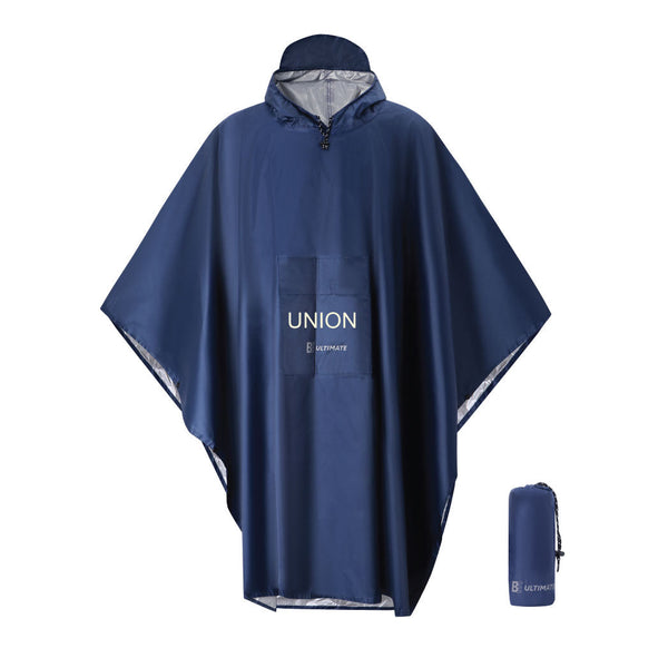 Sideline Poncho | Toronto Union August 2026