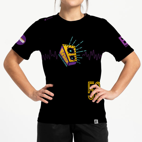 Full Sub N-Knit Short Sleeve (DARK) | Greater Baltimore Anthem Spring 2024
