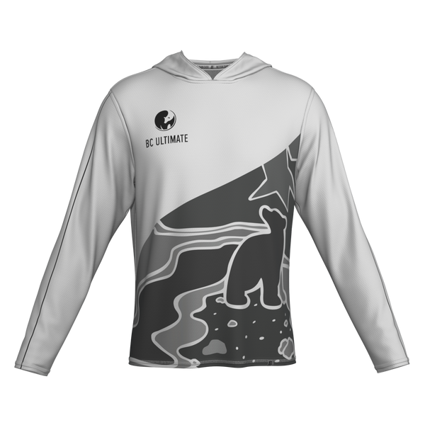 Full Sub N-Knit Sun Hoodie (WHITE) | BC Summer Games 2026