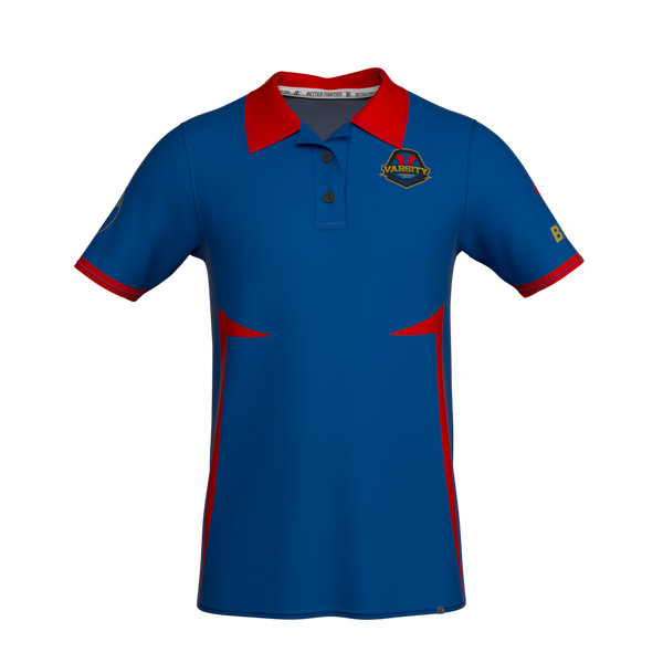 Full Sub N-Knit Polo | Victoria Varsity Karate 2026