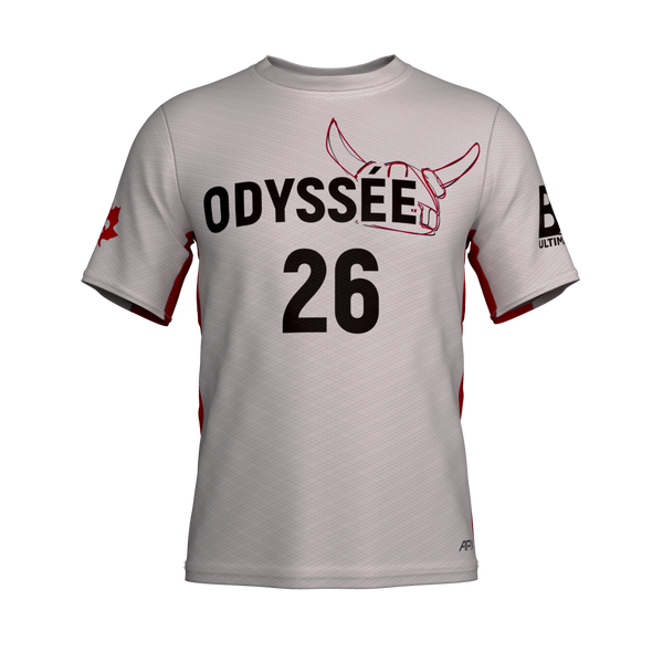 Full Sub APX Short Sleeve (LIGHT) | Montréal Odyssée Fall 2026