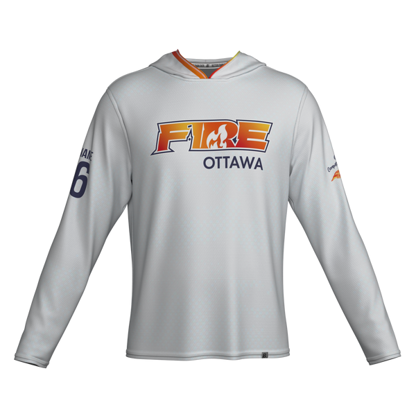 Full Sub N-Knit Sun Hoodie | Ottawa Scorch July 2026