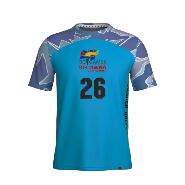 Full Sub N-Knit Short Sleeve (LIGHT BLUE) | BC Summer Games 2026