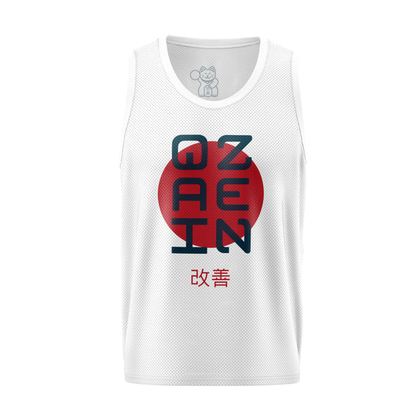 Basic Sub MeshLite Reversible | Ultimate Québec Qaizen Summer 2026