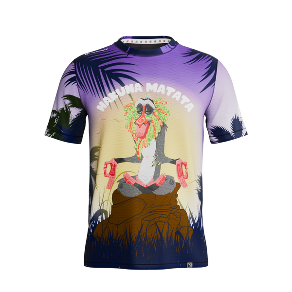 Full Sub N-Knit Short Sleeve | Quebec Rafiki Spring 2025