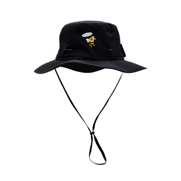 Elite Bucket Sun Hat | Québec Free the Bees Spring 2026