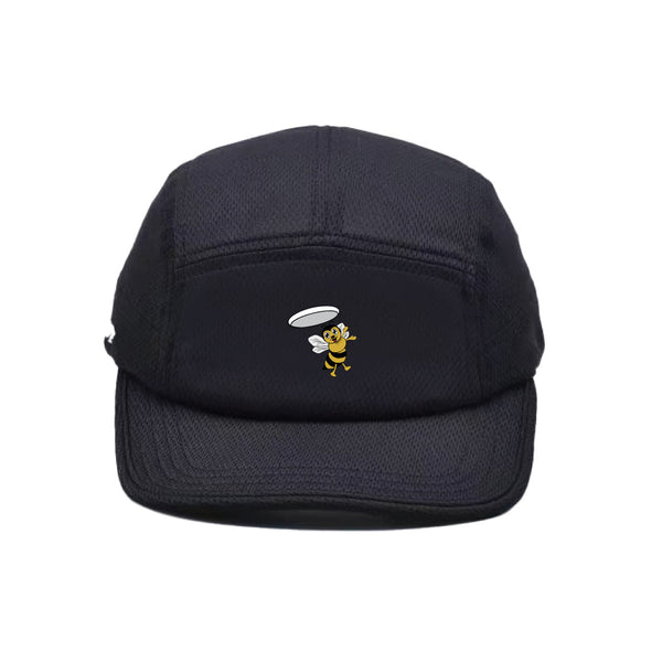 AeroLite No-Pro 5-Panel Hat | Québec Free the Bees Spring 2026