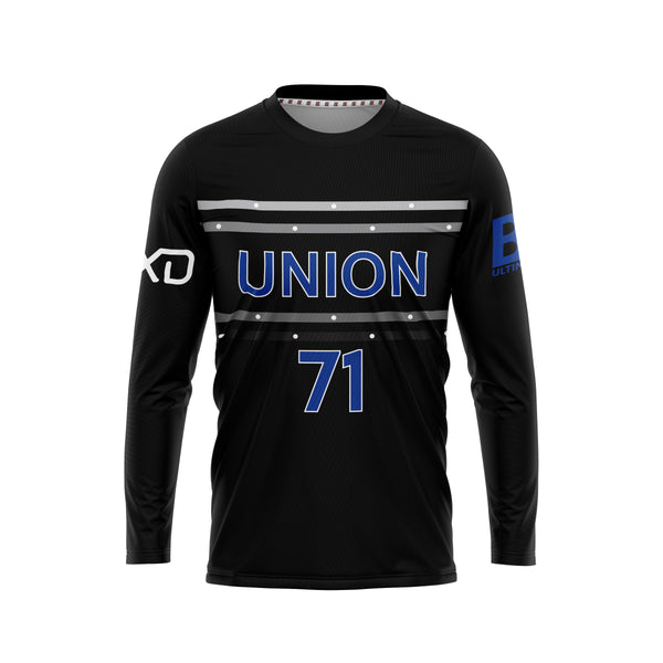 Full Sub N-Knit Long Sleeve (DARK) | Toronto Union August 2025
