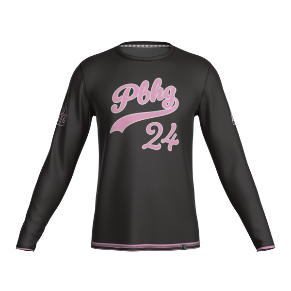 Full Sub Taiga Long Sleeve (DARK) | Winnipeg Pretty Boys and Handsome Girls Summer 2026