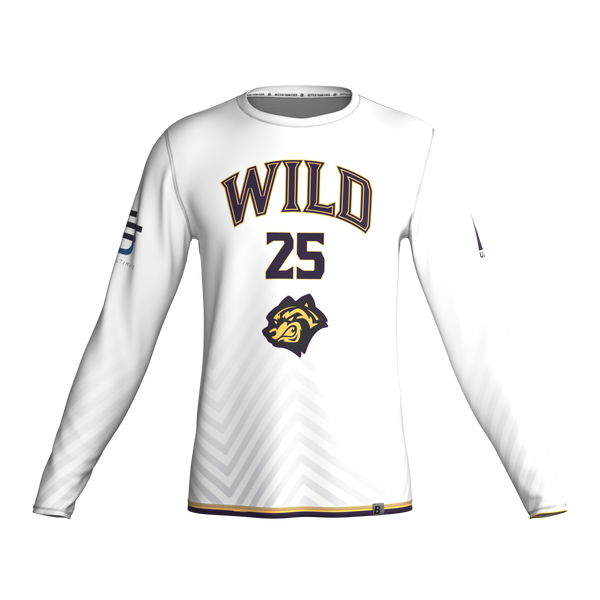 Full Sub N-Knit Long Sleeve (LIGHT) | Toronto Elites Ultimate Wild Girls Spring 2025