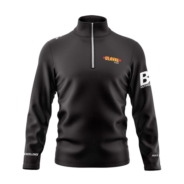 Full Sub Softflex 1/4 Zips Long Sleeve | Université Laval Élite Open 2025
