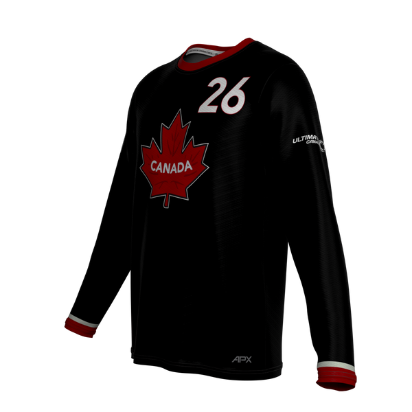 Full Sub APX Long Sleeve (WOMENS ALT) | Team Canada U20 Women June 2026