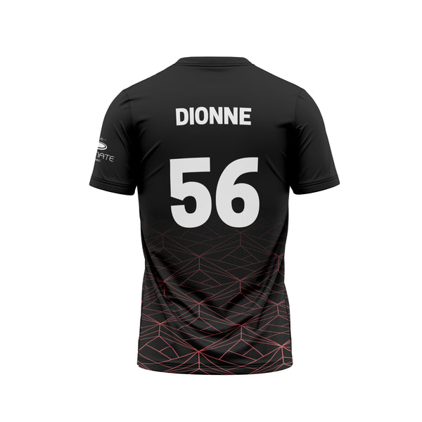 Full Sub Taiga Short Sleeve (DARK) | Ultimate Québec Qarma Summer 2026