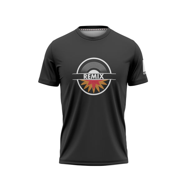 Full Sub N-Knit Short Sleeve (DARK) | Alberta Remix Spring 2026