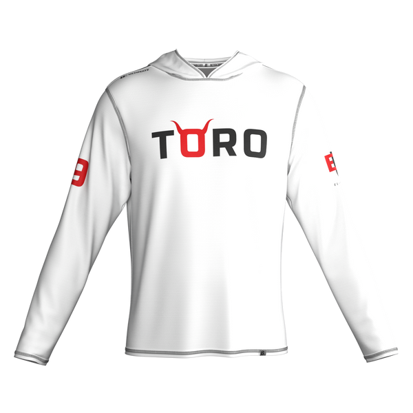 Full Sub N-Knit Sun Hoodie | Toronto Elites Ultimate TORO Girls Spring 2025