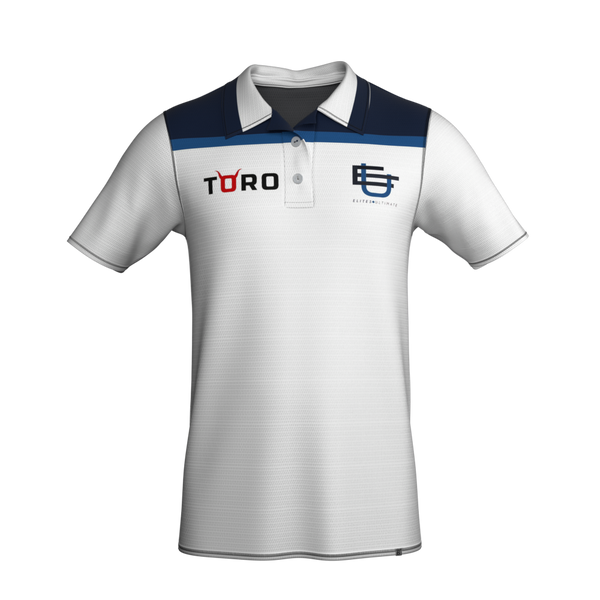Full Sub N-Knit Polo (COACH) | Toronto Elites Ultimate TORO Girls Spring 2025