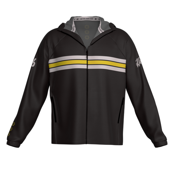 Full Sub GridTech Hooded Jacket | Thompson-Nicola Helios Summer 2026