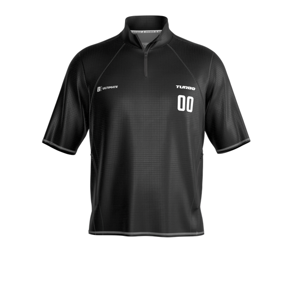 Full Sub GridTech Quarter Zip Short Sleeve Jacket | Vancouver Prime Ultimate Club Turbo August 2026