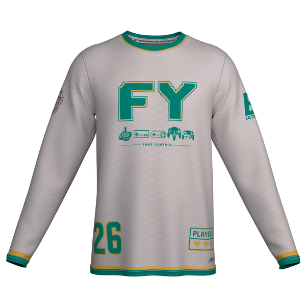 Full Sub APX Long Sleeve (LIGHT) | Vancouver Forever Young Summer 2026