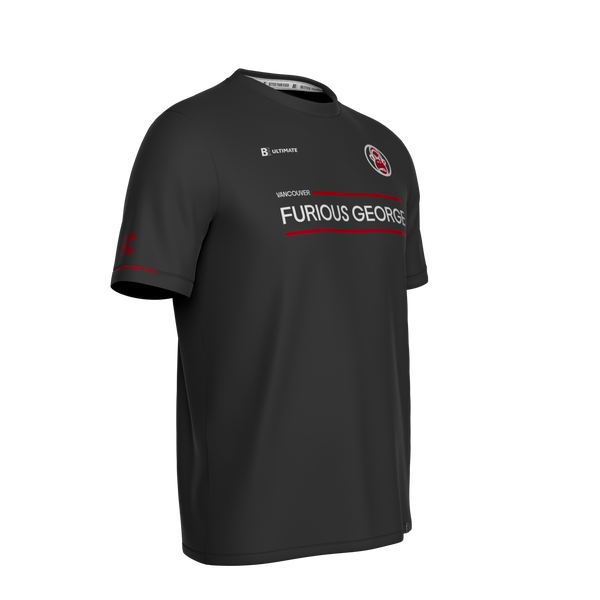 Full Sub Taiga Short Sleeve (TRAINING-CHARCOAL) | Vancouver Furious George Summer 2025