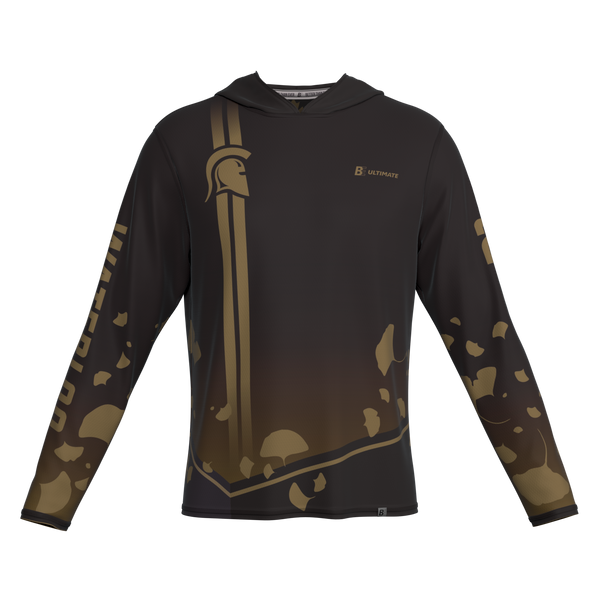 Full Sub N-Knit Sun Hoodie (DARK) | University of Waterloo Warriors Fall 2026