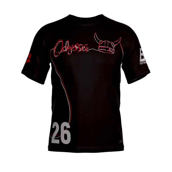 Full Sub APX Short Sleeve (DARK) | Montréal Odyssée Fall 2026