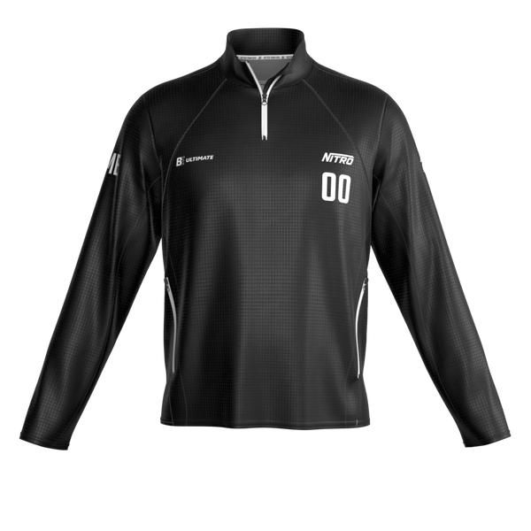 Full Sub GridTech Quarter Zip Hooded Jacket | Vancouver Prime Ultimate Club Nitro August 2026
