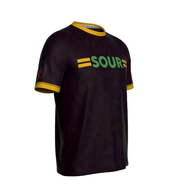 Full Sub N-Knit Short Sleeve (DARK) | Halifax Sour May 2026