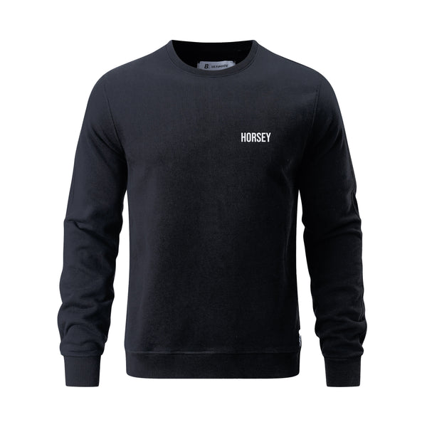 Off-Day Heavyweight Crewneck | Winnipeg Horsey Horse Spring 2026