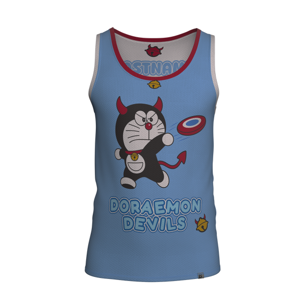 Full Sub MeshLite Reversible | Vancouver Doraemon Devils Fall 2026