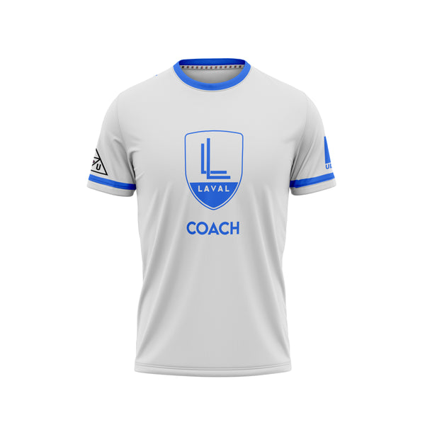 Full Sub N-Knit Short Sleeve (COACH ONLY) | Loyal de Laval Summer 2026