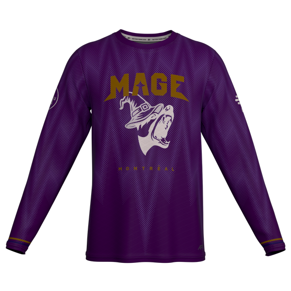 Full Sub APX Long Sleeve (DARK) | Montréal Club M Ultimate Mage Summer 2026