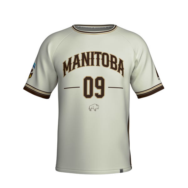 Full Sub N-Knit Short Sleeve (LIGHT ALT) | University of Manitoba Summer 2026