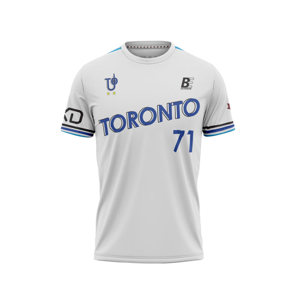 Full Sub N-Knit Short Sleeve (LIGHT) | Toronto Union August 2025