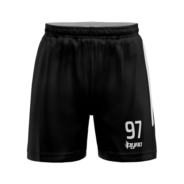 Basic Sub N-Weave Shorts | Vancouver Prime Ultimate Club Pyro 2024